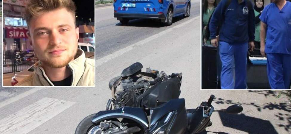 Kazada ölen 19 yaşındaki gencin organları 6 hastaya umut oldu