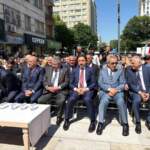 Ankara 2 No’lu Barosu’nun Yeni Hizmet Binası Açıldı