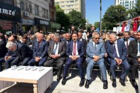 Ankara 2 No’lu Barosu’nun Yeni Hizmet Binası Açıldı