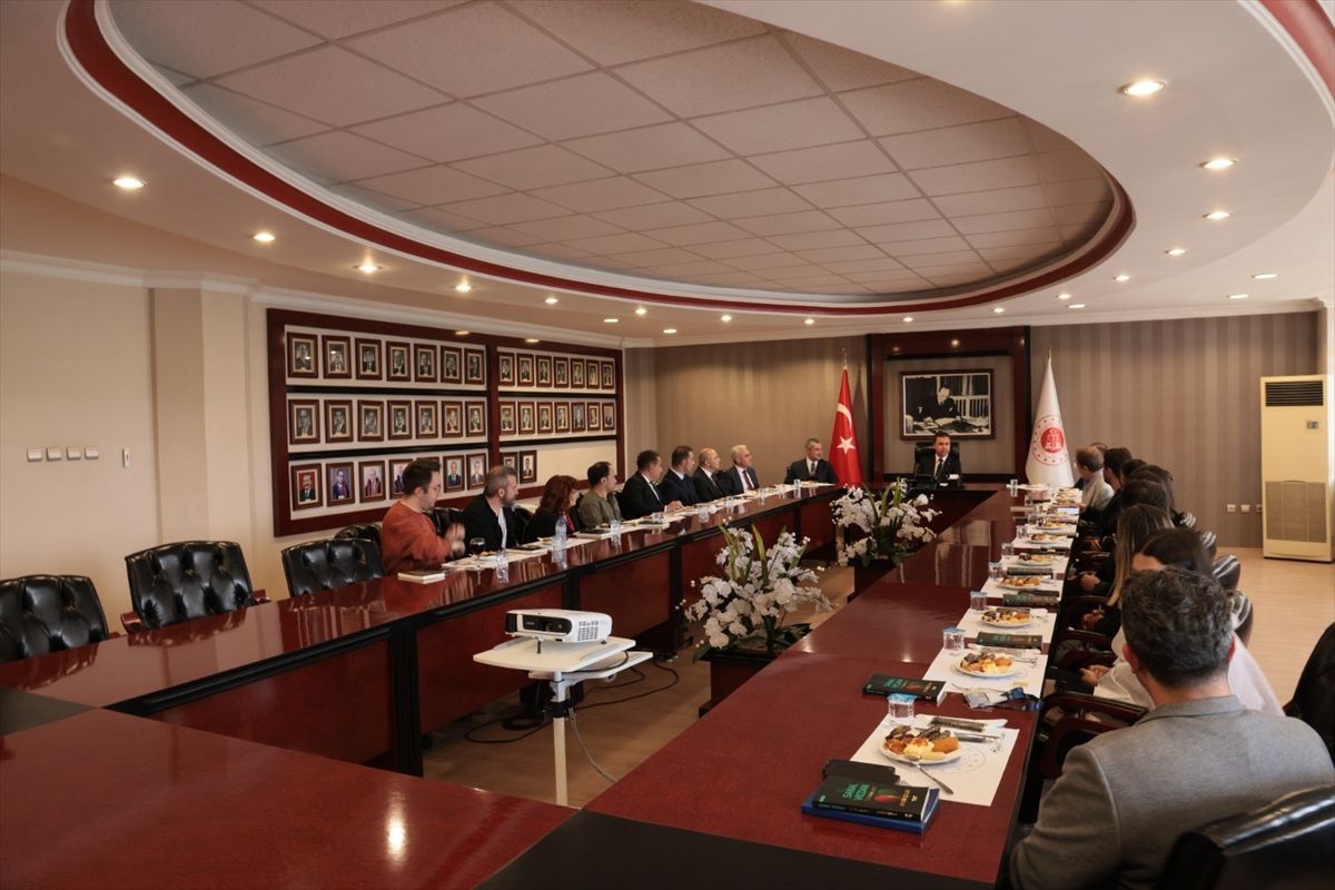 Başsavcı Karaköse’den Bayram Kutlaması