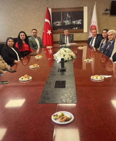 Ankara’da Uzlaştırma Haftası Etkinliği