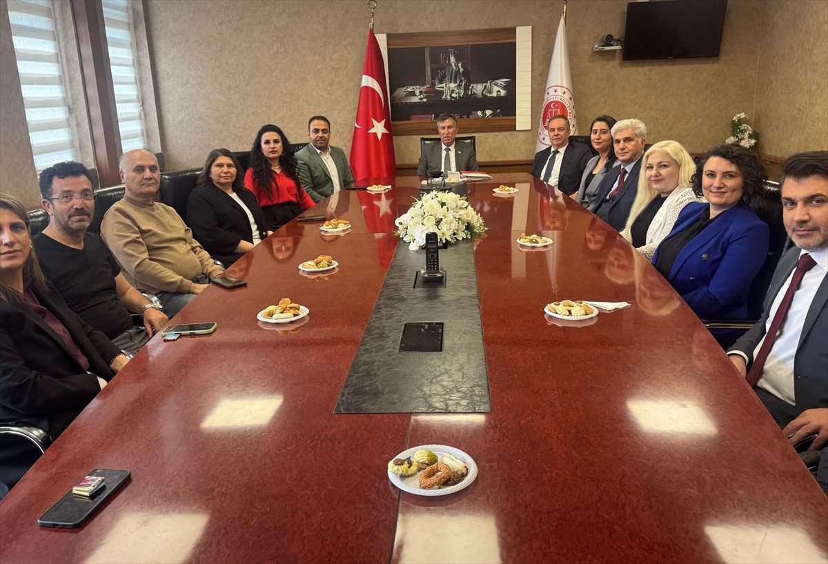 Ankara’da Uzlaştırma Haftası Etkinliği