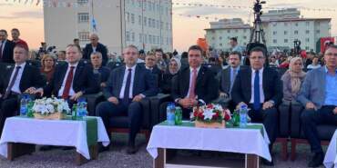 Ceza İnfaz Personeli Günü Kutlandı