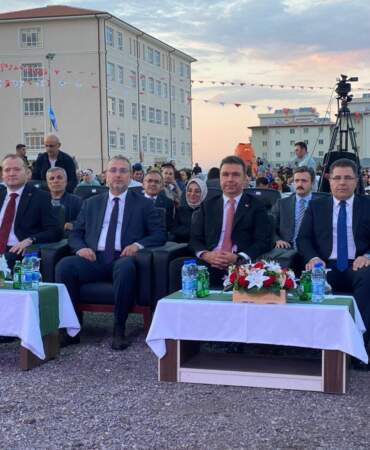 Ceza İnfaz Personeli Günü Kutlandı