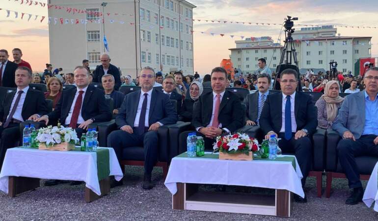 Ceza İnfaz Personeli Günü Kutlandı