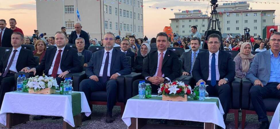 Ceza İnfaz Personeli Günü Kutlandı