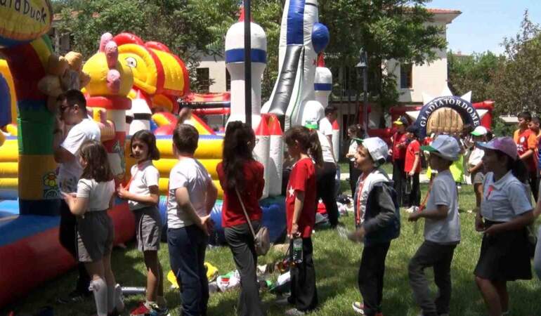 Türkiye Çevre Haftası Etkinlikleri Başladı