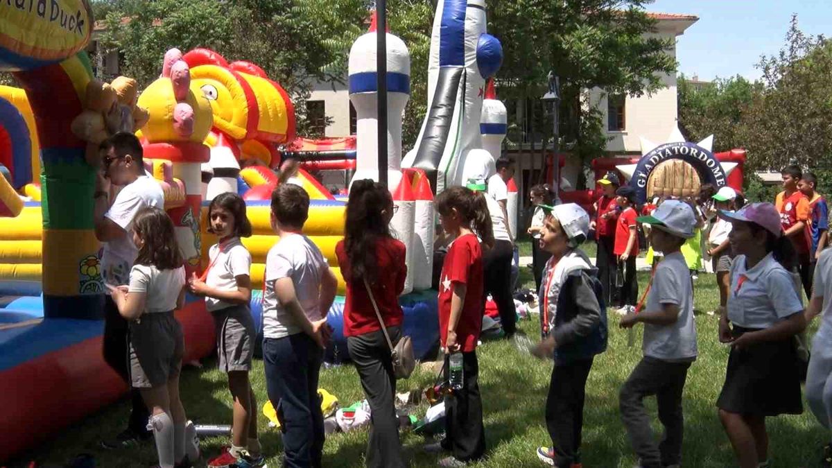 Türkiye Çevre Haftası Etkinlikleri Başladı