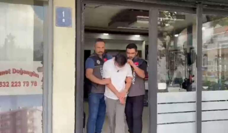 Ankara’da Dolandırıcılık Operasyonu: 4 Şüpheli Yakalandı