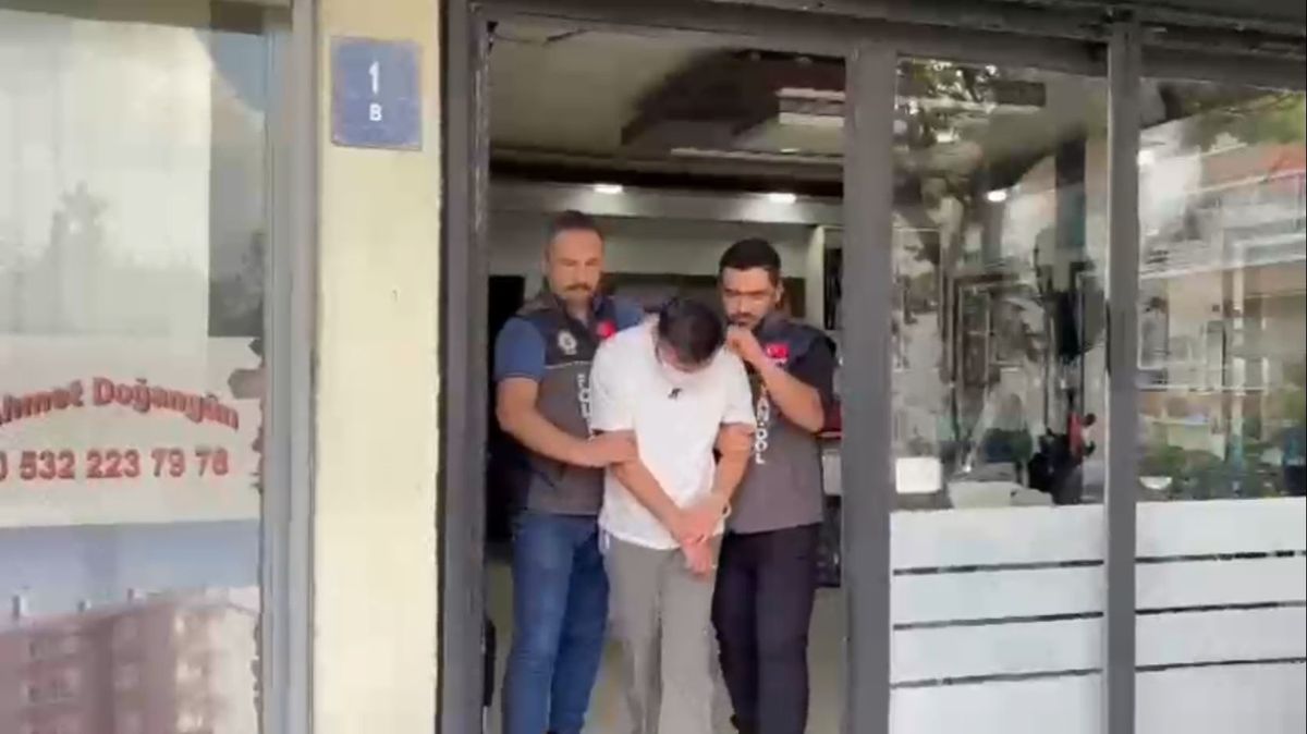 Ankara’da Dolandırıcılık Operasyonu: 4 Şüpheli Yakalandı