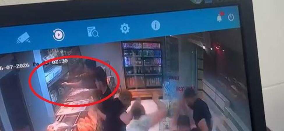 Ankara’da iki grup arasında sopalı kavga: 2 yaralı