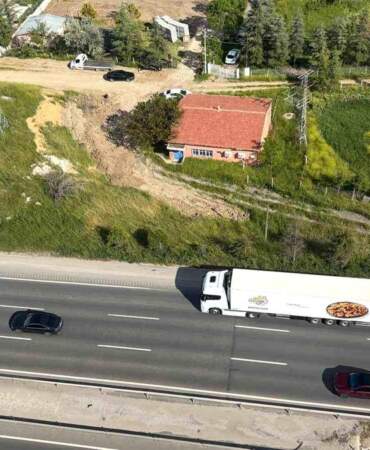 Ankara’da Bayram Dönüşü Trafik Denetimi