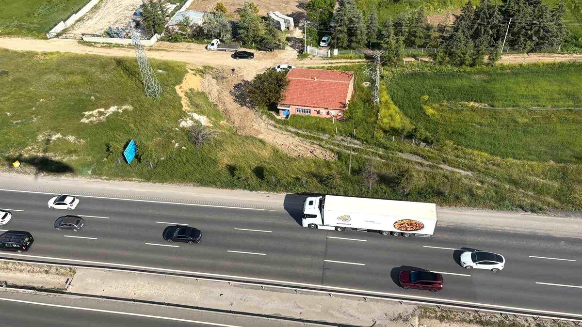 Ankara’da Bayram Dönüşü Trafik Denetimi