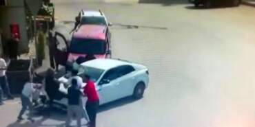 Ankara’da Kavga: 4 Şüpheli Gözaltında