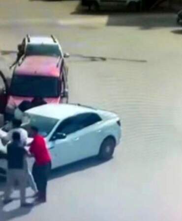 Ankara’da Kavga: 4 Şüpheli Gözaltında