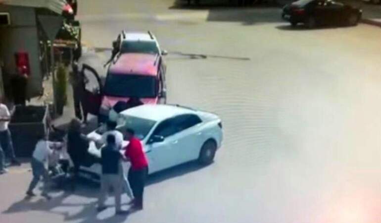Ankara’da Kavga: 4 Şüpheli Gözaltında