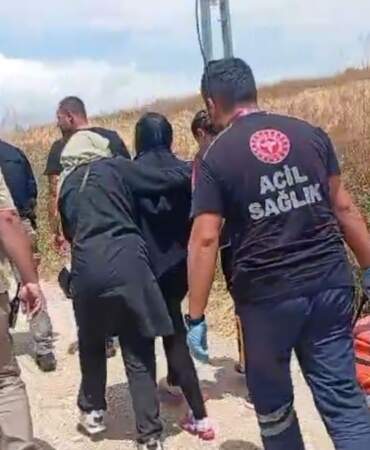 Ankara’da 120 kişilik ekibin aradığı liseli Fatmanur bağ evinde bulundu