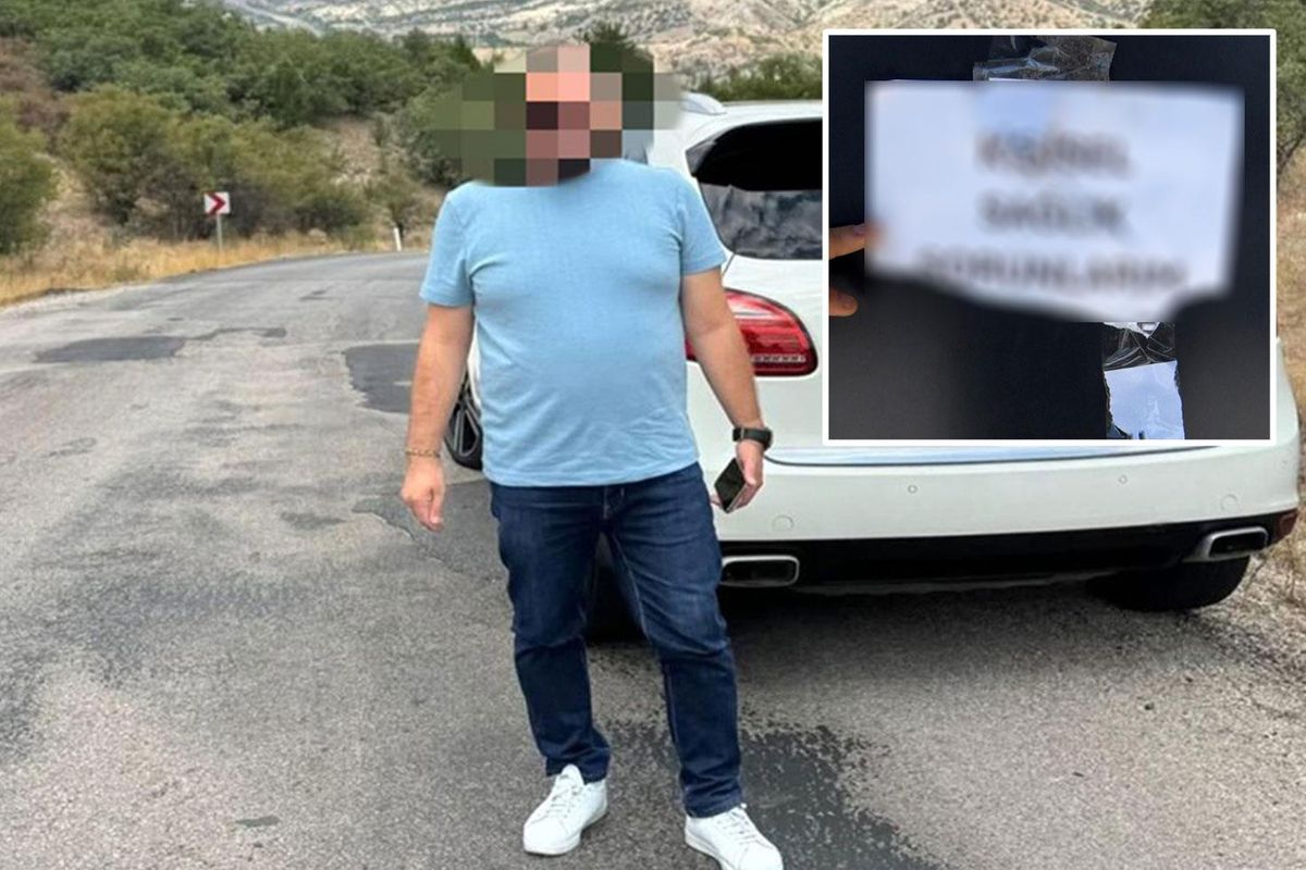 Müşterilerinin güvenini toplayan kuyumcu 50 milyonluk altınla sırra kadem bastı