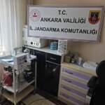 Sahte Diş Doktoru Gözaltına Alındı