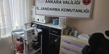 Sahte Diş Doktoru Gözaltına Alındı