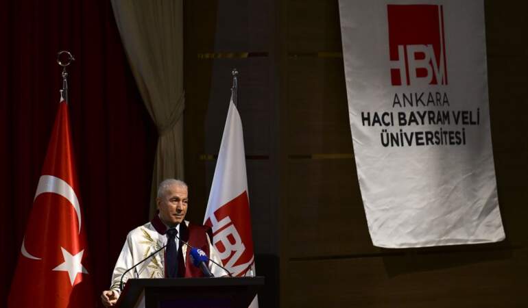HBV Mezuniyet Töreni Gerçekleşti