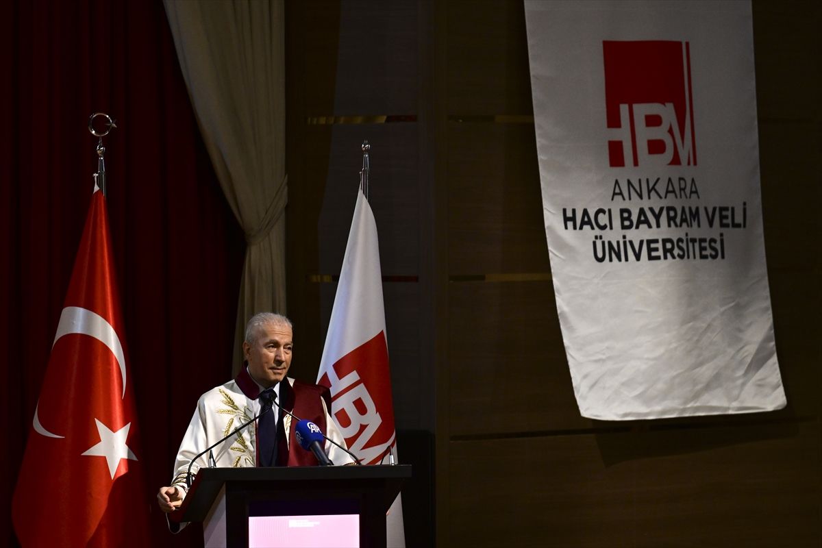 HBV Mezuniyet Töreni Gerçekleşti