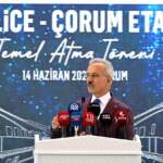 Ankara-Samsun Hızlı Tren Süresi 2.5 Saate Düşecek