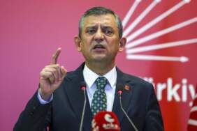 Ankara kulisleri hareketli! Özgür Özel’in yeni partisinin adı belli oldu