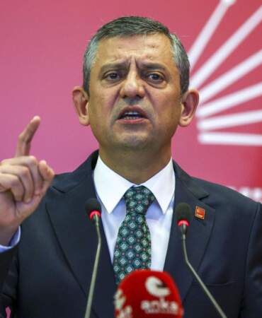 Ankara kulisleri hareketli! Özgür Özel’in yeni partisinin adı belli oldu
