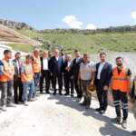 Kayseri YHT’de yüzde 42 ilerleme