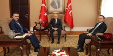 Ankara’da ‘Kod Yasa’ Hareketliliği: Bakanlar Bahçeli’ye Sundu, İşte Sızan 7 Madde