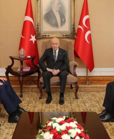 Ankara’da ‘Kod Yasa’ Hareketliliği: Bakanlar Bahçeli’ye Sundu, İşte Sızan 7 Madde