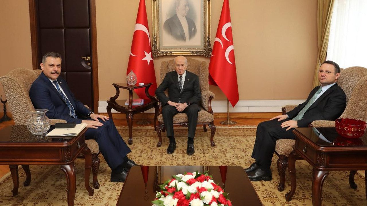 Ankara’da ‘Kod Yasa’ Hareketliliği: Bakanlar Bahçeli’ye Sundu, İşte Sızan 7 Madde