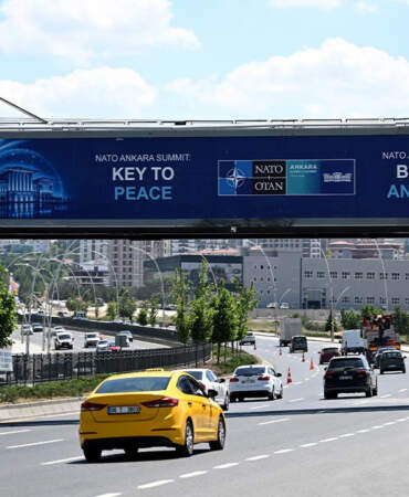 Ankara’da NATO Zirvesi Öncesi Operasyon: 103 Kişi Tutuklandı
