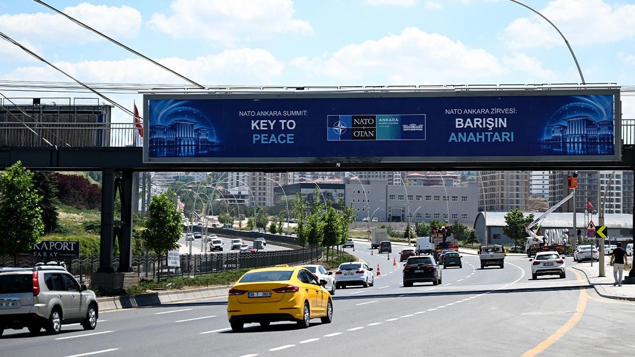 Ankara’da NATO Zirvesi Öncesi Operasyon: 103 Kişi Tutuklandı