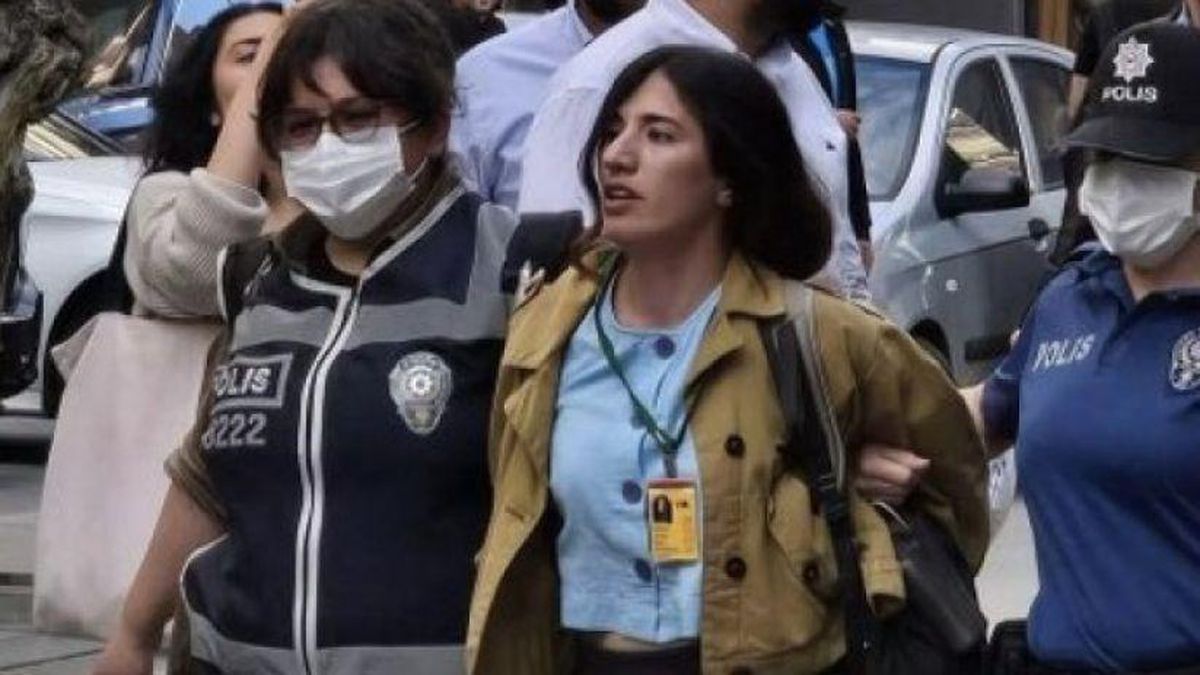 Ankara’daki gözaltı sonrası Sema Bingöl hakkında çeşitli iddialar gündeme geldi