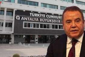 Antalya Büyükşehir Belediyesi’nde Yeni Operasyon: 3 Kişi Gözaltına Alındı