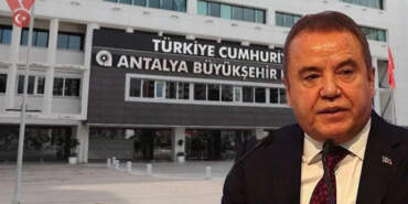 Antalya Büyükşehir Belediyesi’nde Yeni Operasyon: 3 Kişi Gözaltına Alındı
