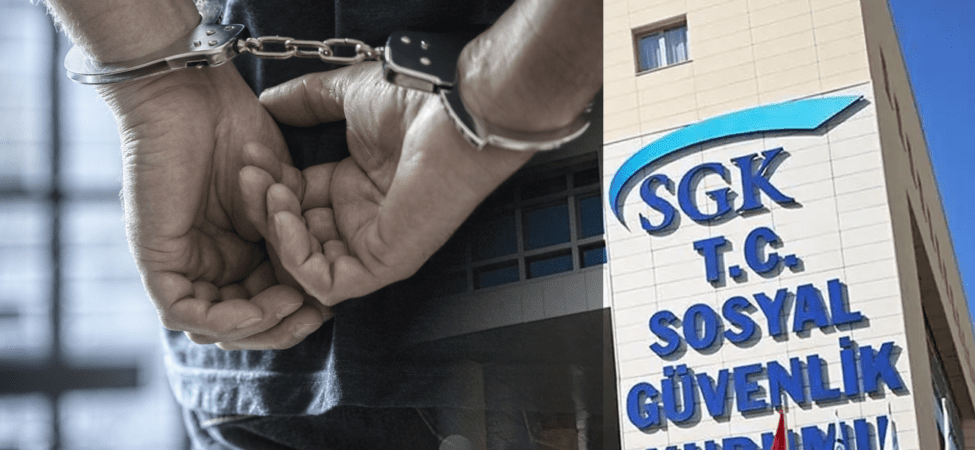 Antalya’da SGK’ya Rüşvet Operasyonu: İl Müdürü Tutuklandı