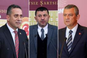 Antalya’daki soruşturma Ankara’ya taşındı! Özgür Özel ve 5 CHP’li isim hakkında yetkisizlik kararı
