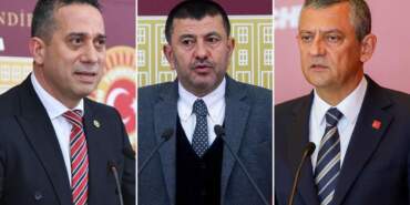 Antalya’daki soruşturma Ankara’ya taşındı! Özgür Özel ve 5 CHP’li isim hakkında yetkisizlik kararı
