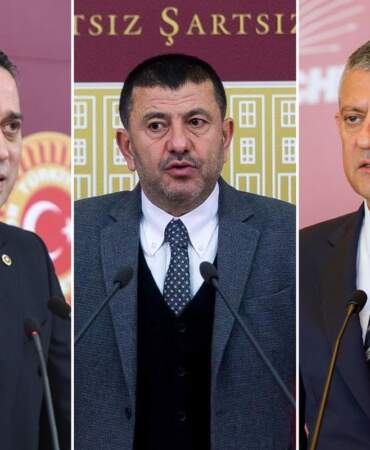 Antalya’daki soruşturma Ankara’ya taşındı! Özgür Özel ve 5 CHP’li isim hakkında yetkisizlik kararı
