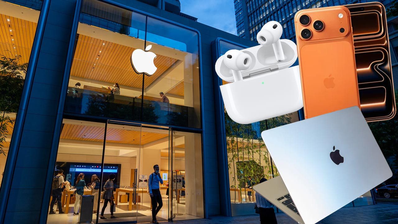 Apple Türkiye’den Dev Zam: Bu Modellerde Artış 90 Bin TL’yi Buldu! İşte Iphone, AirPods, Macbook, Apple Watch Fiyatları
