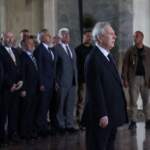 Yıldırım Ankara’da Görev Başında