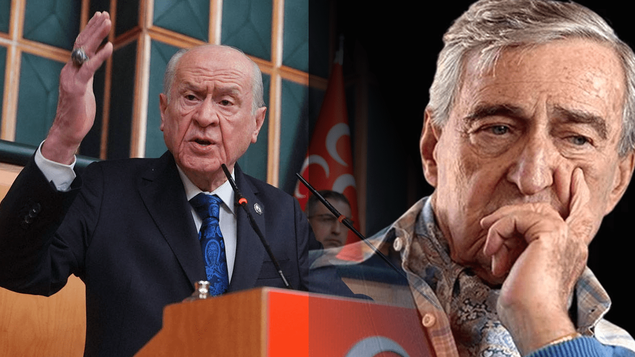 Bahçeli’den Rahmi Koç Açıklaması: ‘Bir Latife Üzerinden Soruşturma Açılması Yanlış’