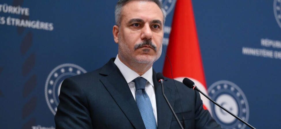 Bakan Fidan’dan Venezuela’ya Deprem Telefonu