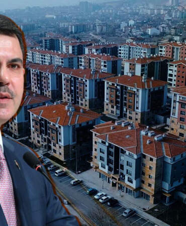 Bakan Kurum Duyurdu: Ev Sahibi Olmayanlar Dikkat! TOKİ’den Yeni Kampanya: 64 İlde 20 Bin Konut Satışa Çıkacak