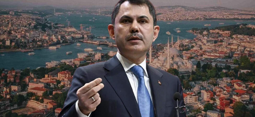 Bakan Kurum Tarih Verdi: İstanbul’da Bir İlk! Kira Fiyatlarını Düşürecek Proje İçin Geri Sayım Başladı