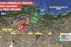 Bakan Uraloğlu: Ankara-Samsun arası 2,5 saate düşecek