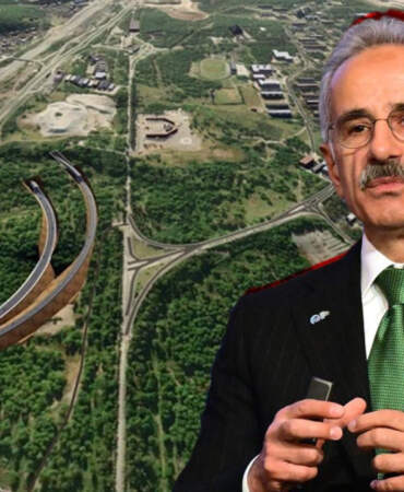 Bakan Uraloğlu Duyurdu: Dünyada Bir İlk! 1 Saatlik Yol 5 Dakikaya Düşecek